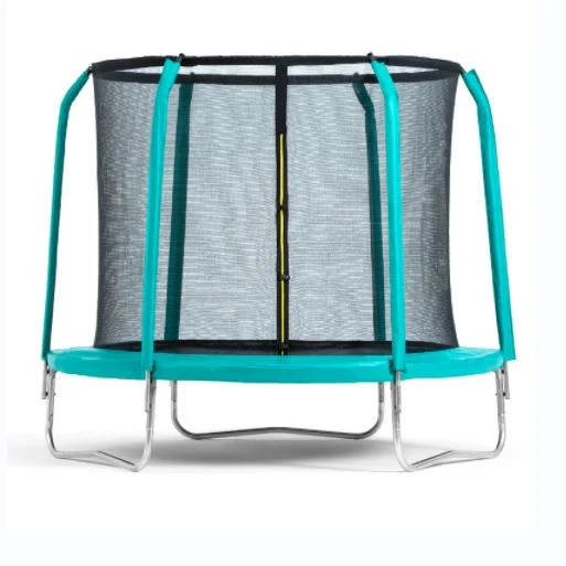 12FT Outdoor-Trampolin mit Sicherheitsnetz