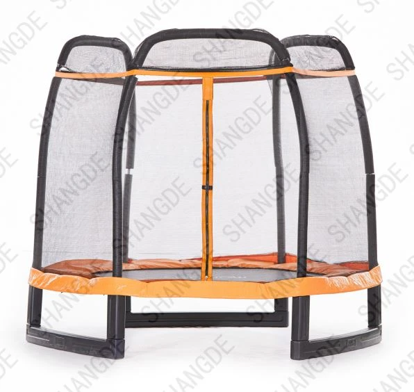 7FT Indoor-Trampolin für Kinder