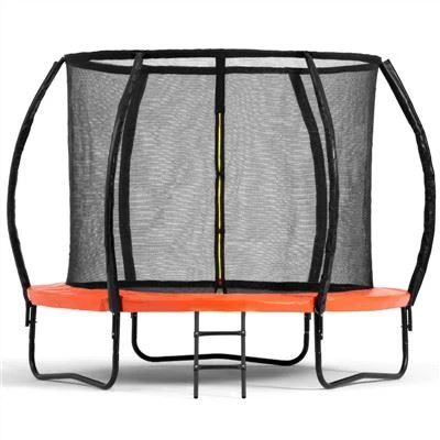10 Fuß rechteckiges Trampolin