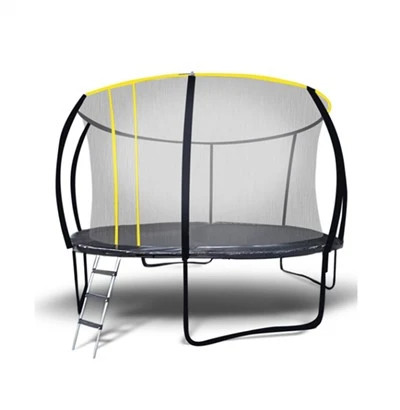 12 Rechtecktrampolin