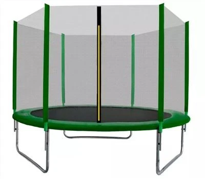 8FT Trampolin mit Sicherheitsnetz
