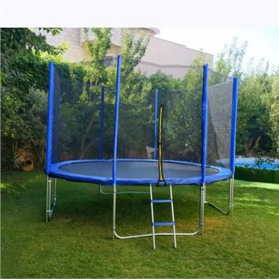 Großes Sprungtrampolin