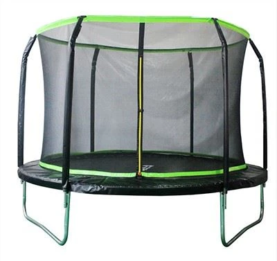 Rundtrampolin im Freien