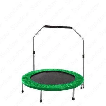 Rebounder-Training zur Gewichtsreduktion