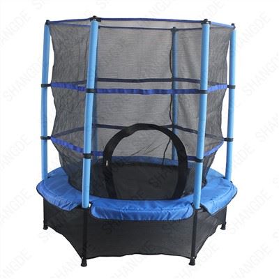 Kaninchen-Trampolin für Kinder