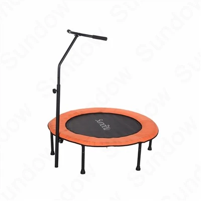 Indoor-Trampolin-Training