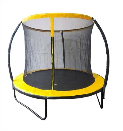 Großes tragbares Trampolin
